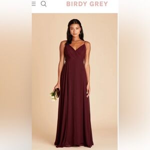 Birdy Grey Kaia bridesmaid dress